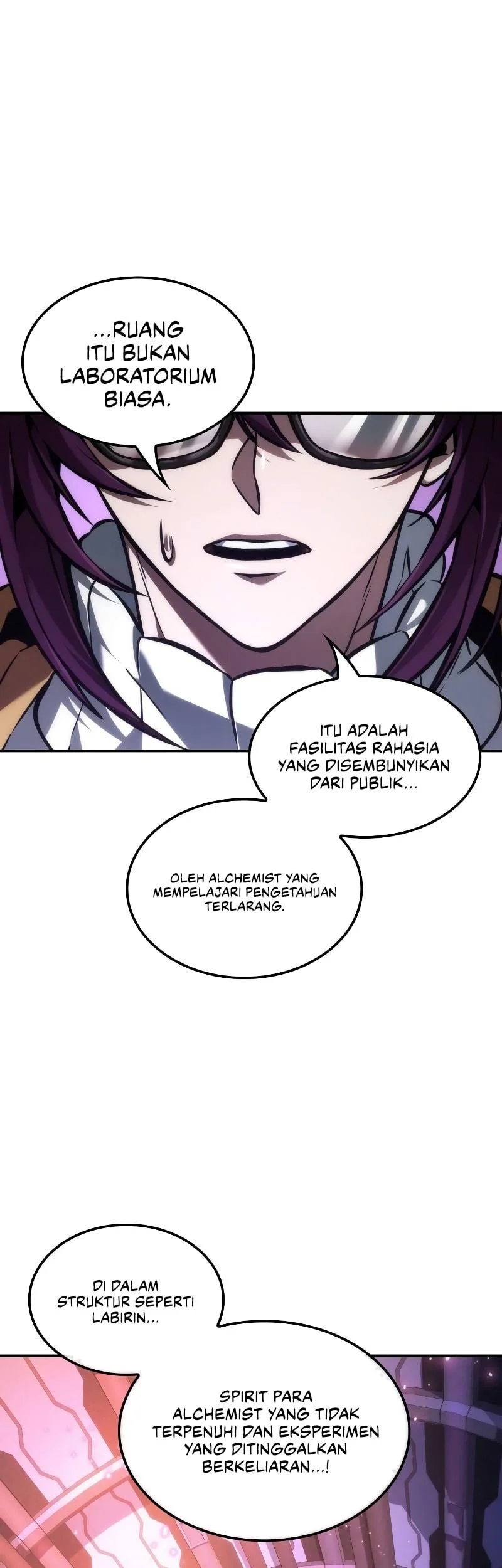 The Last Adventurer Chapter 97 - halaman 12