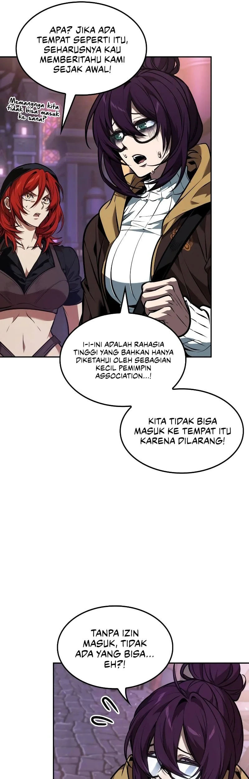 The Last Adventurer Chapter 97 - halaman 14
