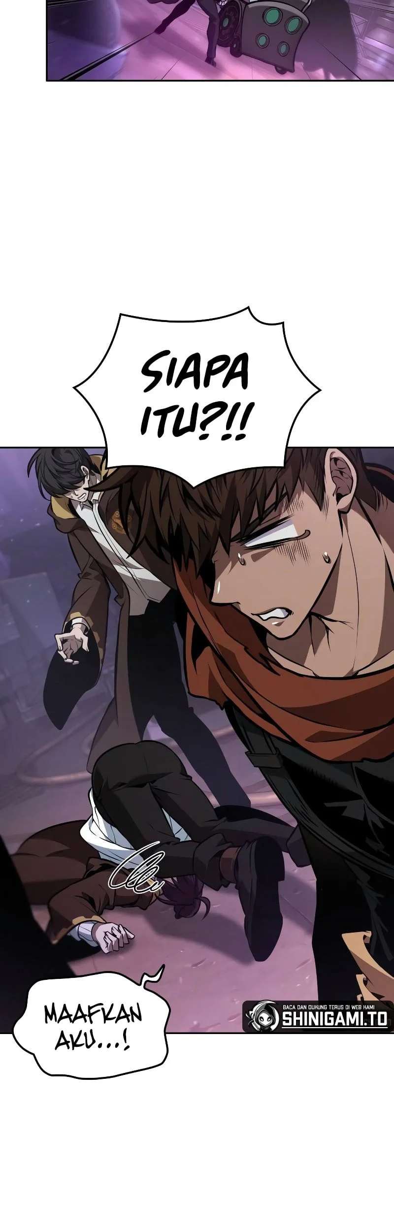 The Last Adventurer Chapter 97 - halaman 32