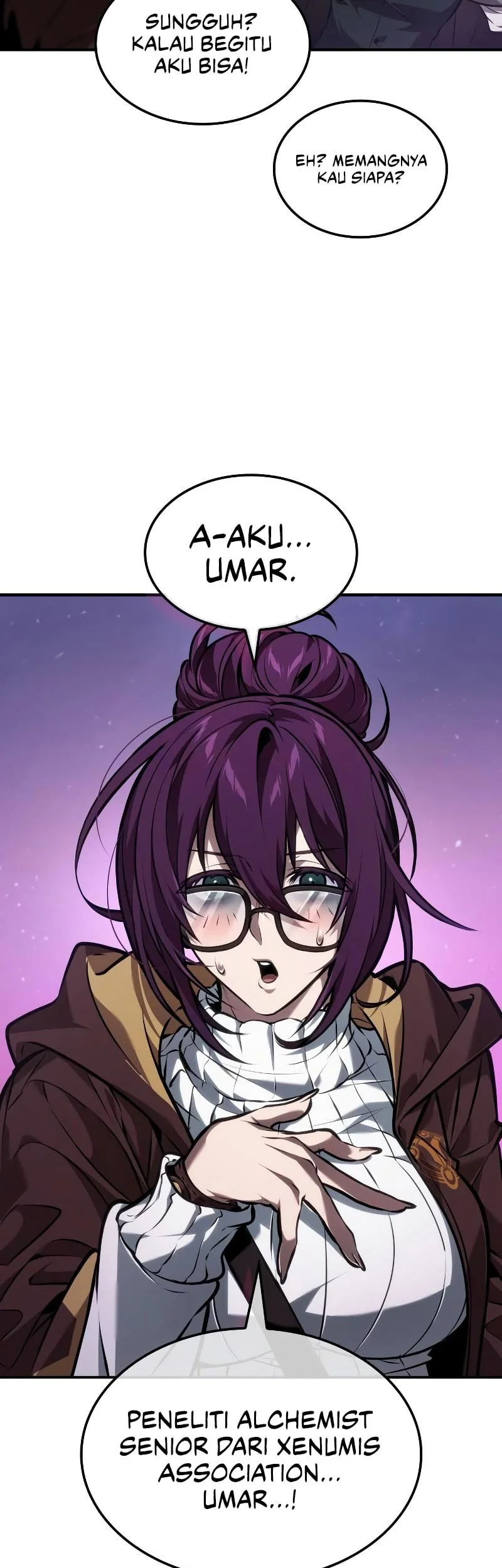 The Last Adventurer Chapter 97 - halaman 4