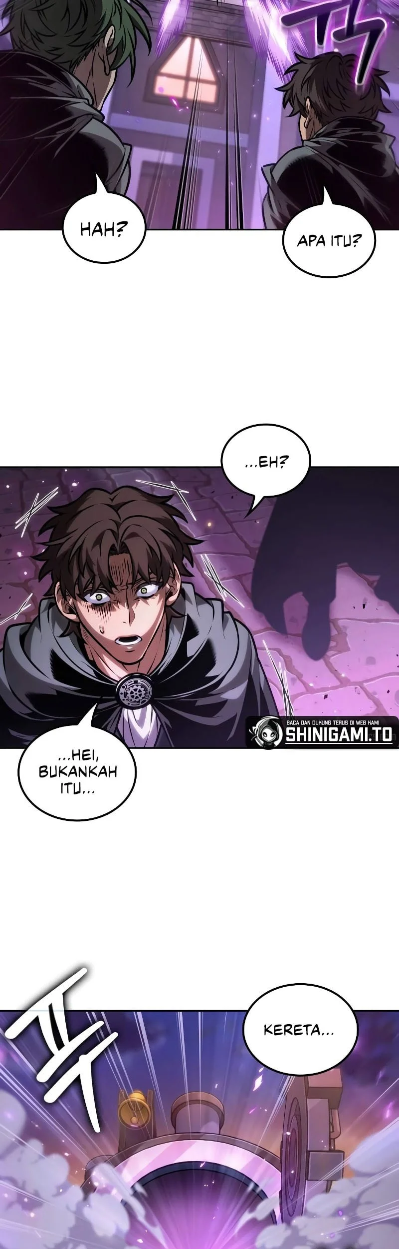 The Last Adventurer Chapter 97 - halaman 52