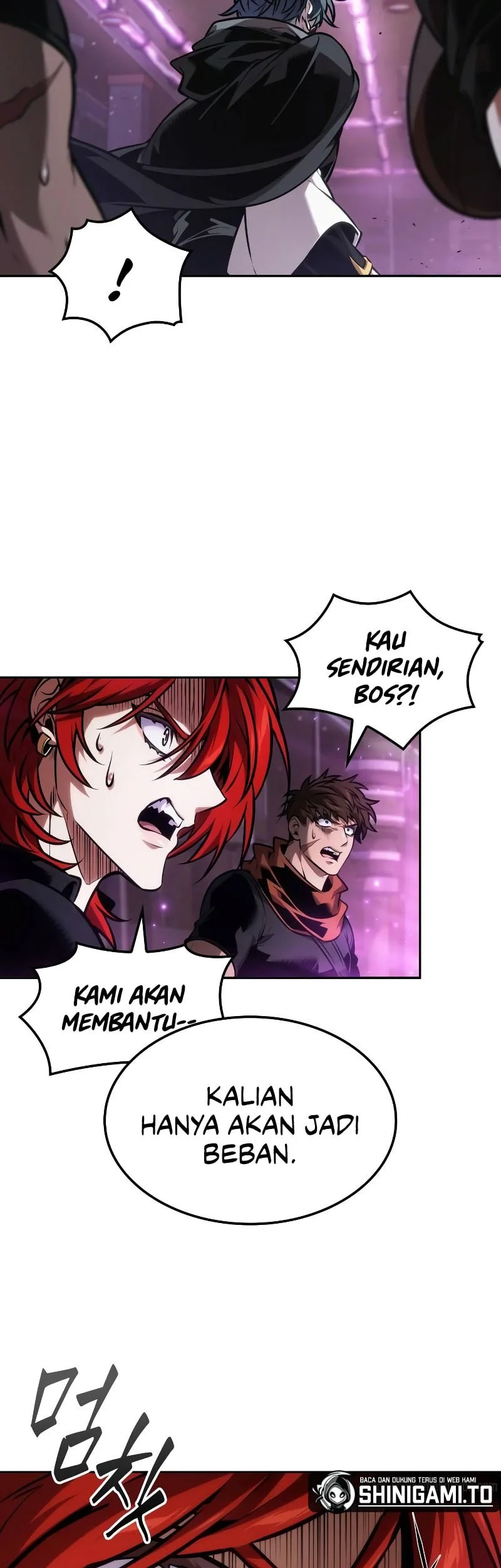 The Last Adventurer Chapter 97 - halaman 60