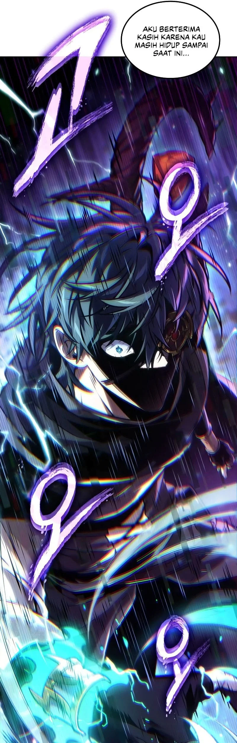 The Last Adventurer Chapter 97 - halaman 62