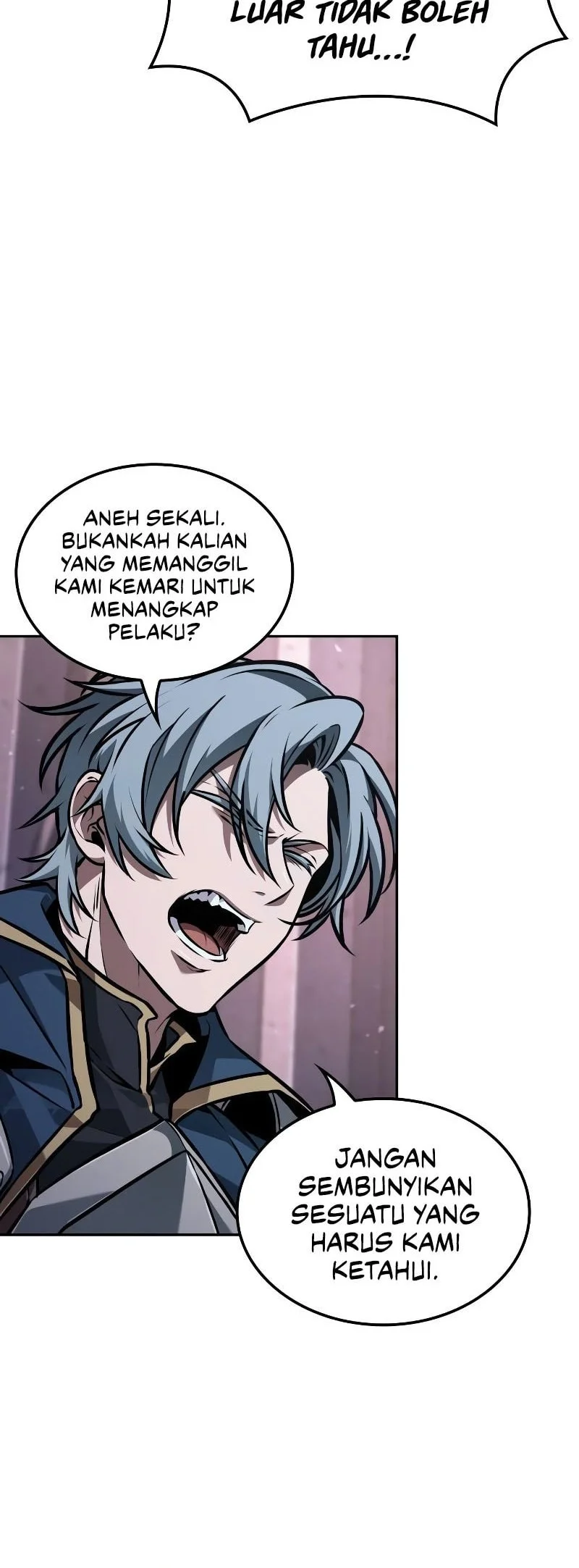 The Last Adventurer Chapter 97 - halaman 9