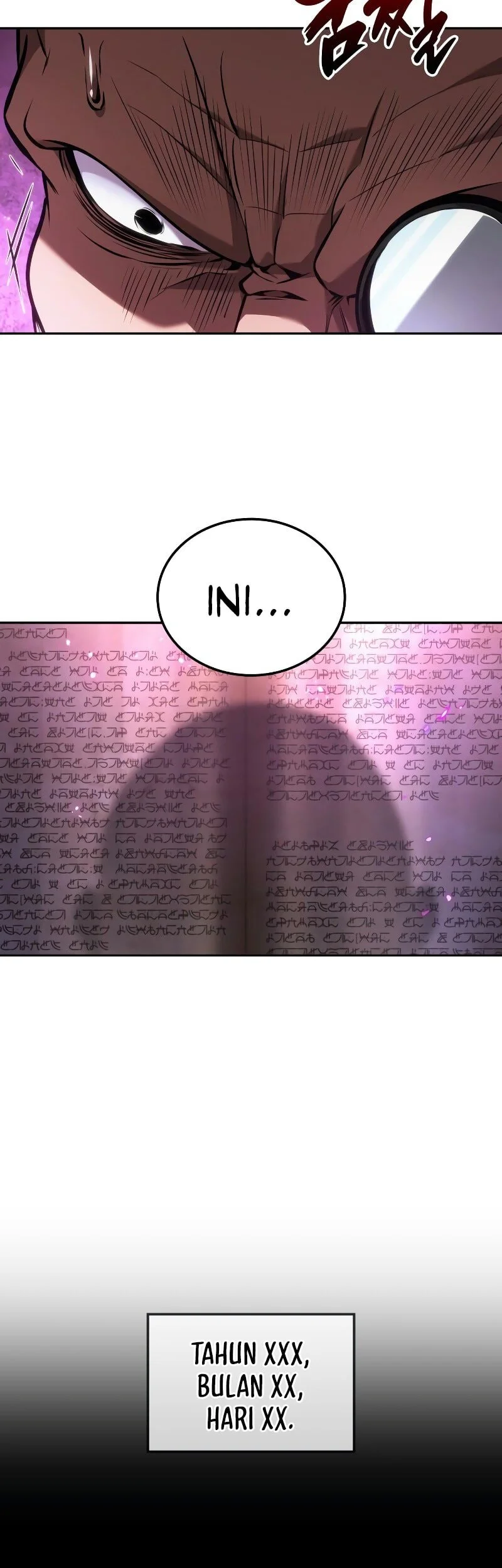 The Last Adventurer Chapter 98 - halaman 12