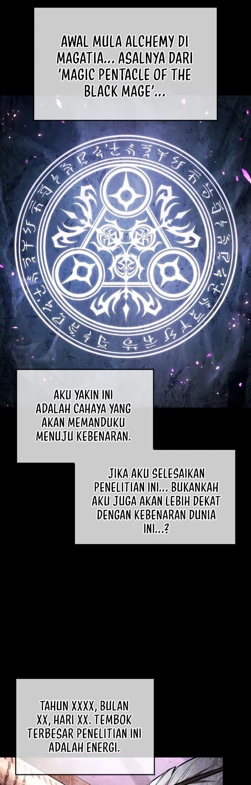 The Last Adventurer Chapter 98 - halaman 14