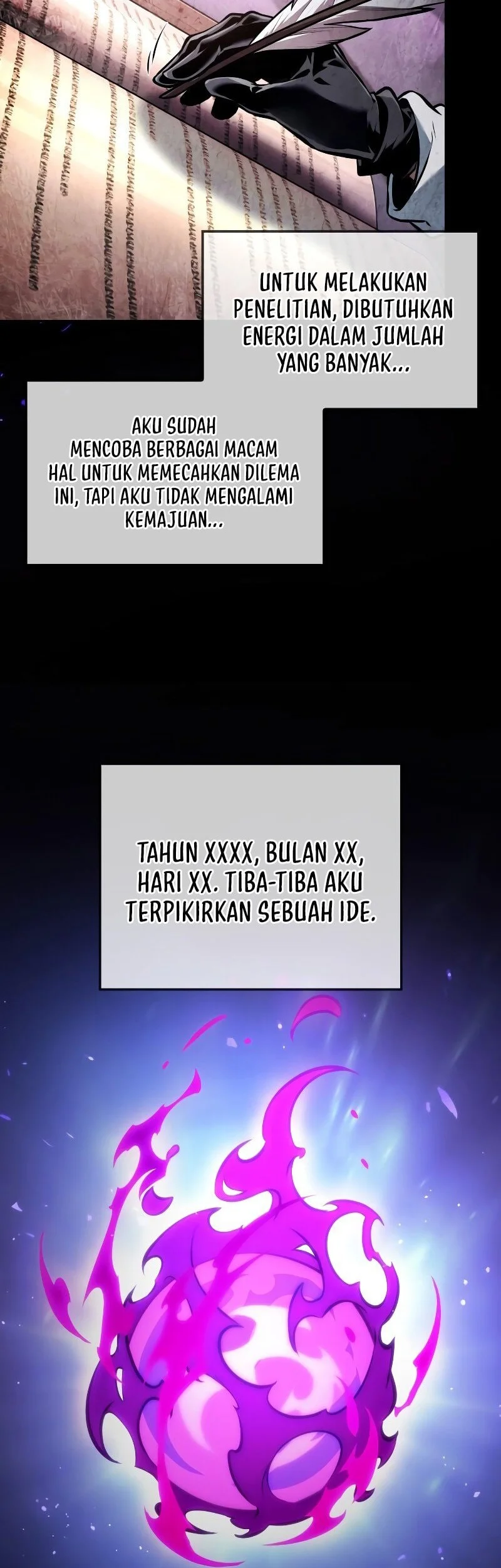 The Last Adventurer Chapter 98 - halaman 15