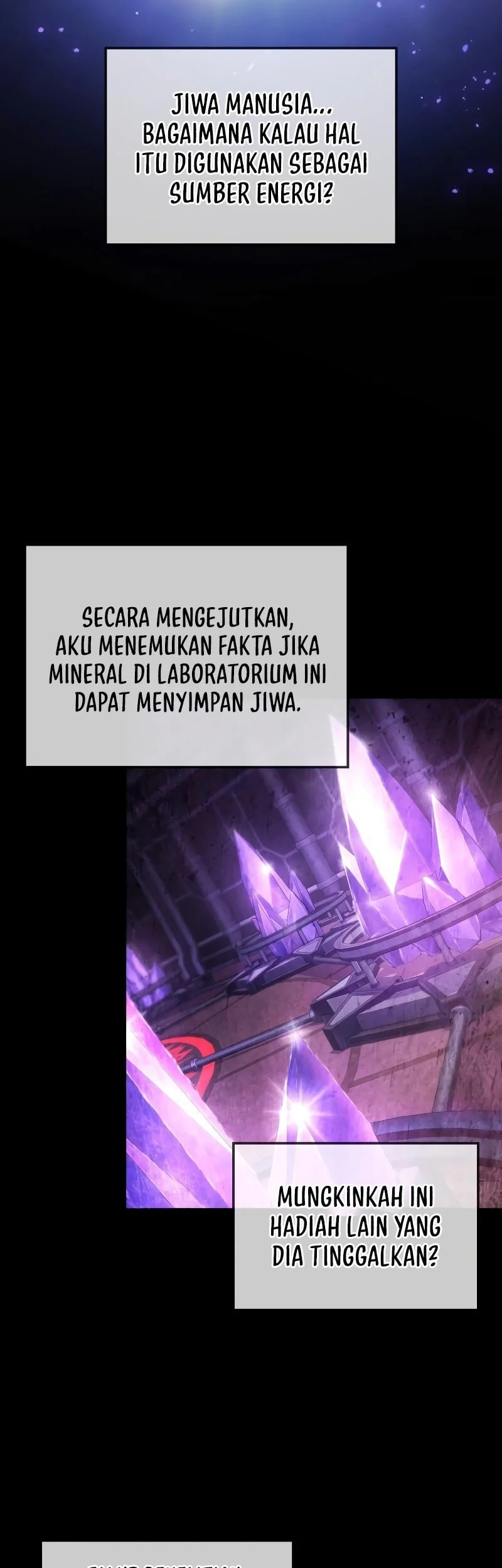 The Last Adventurer Chapter 98 - halaman 16