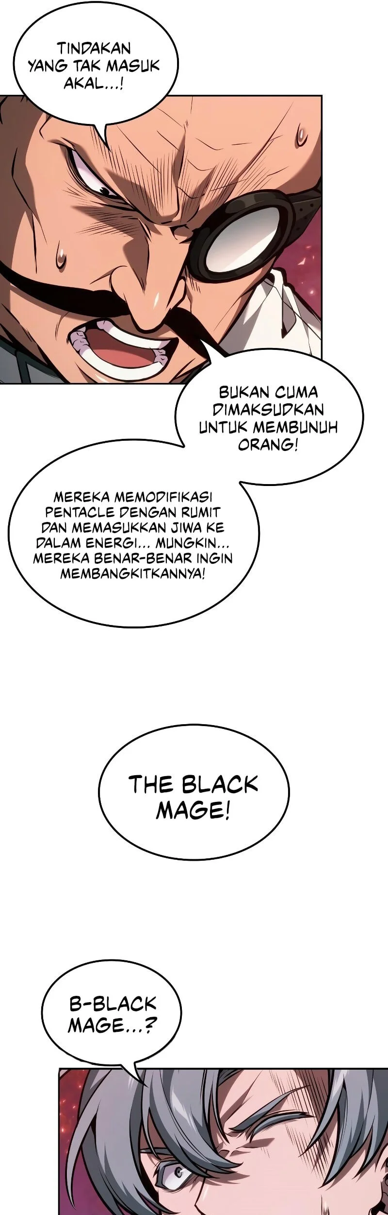 The Last Adventurer Chapter 98 - halaman 18