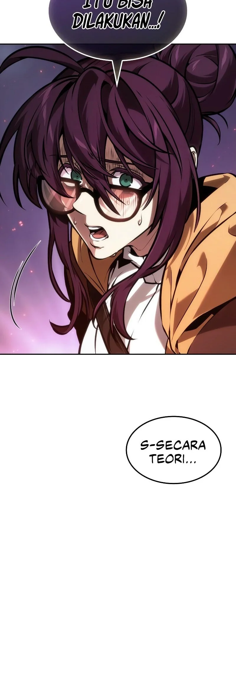 The Last Adventurer Chapter 98 - halaman 21