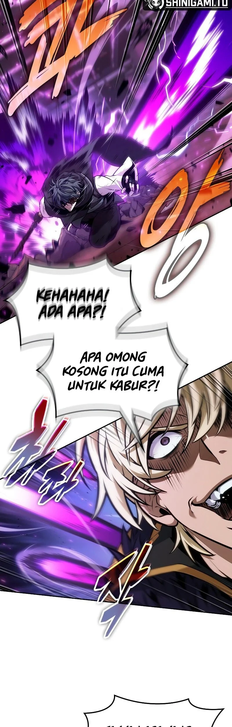 The Last Adventurer Chapter 98 - halaman 23