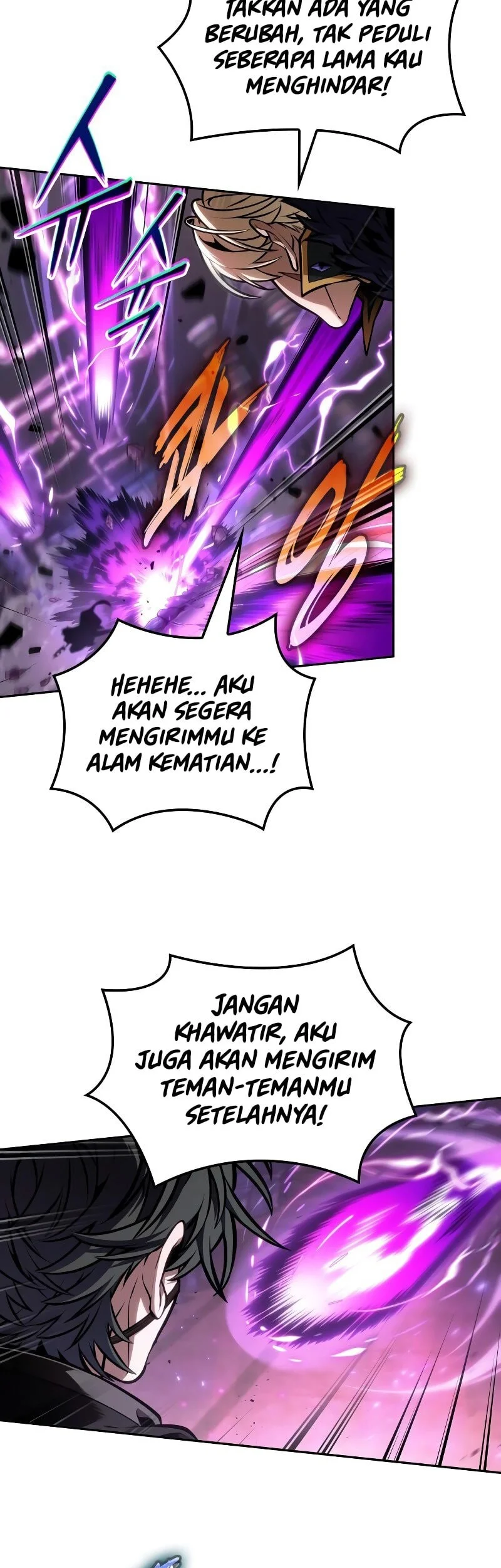 The Last Adventurer Chapter 98 - halaman 24