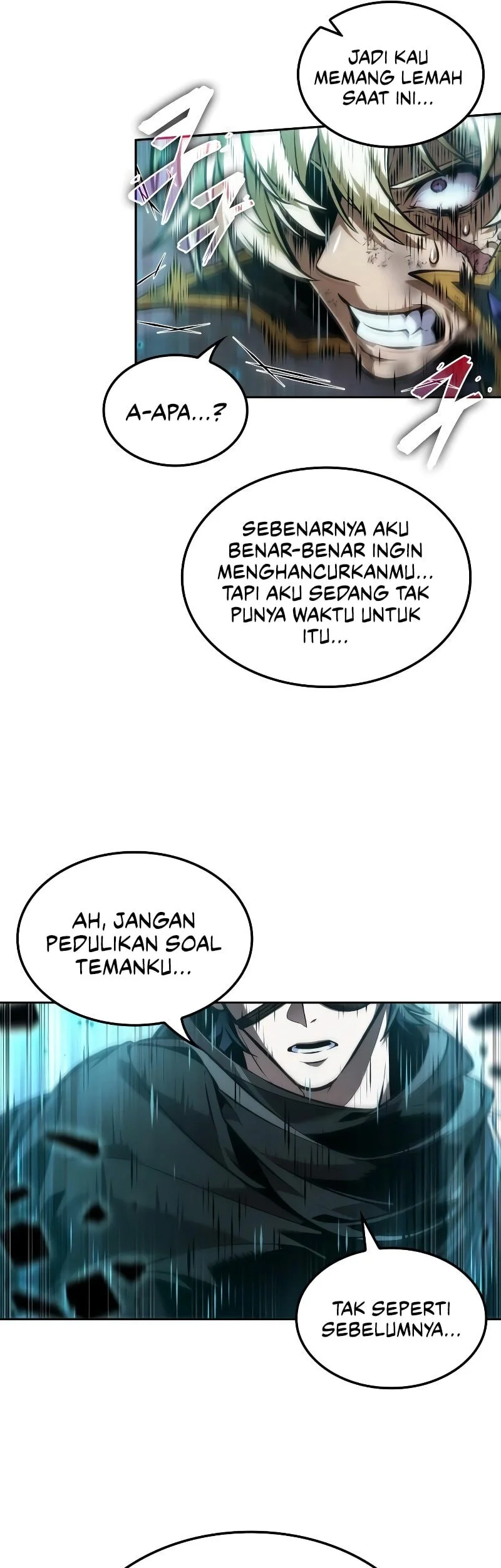 The Last Adventurer Chapter 98 - halaman 26