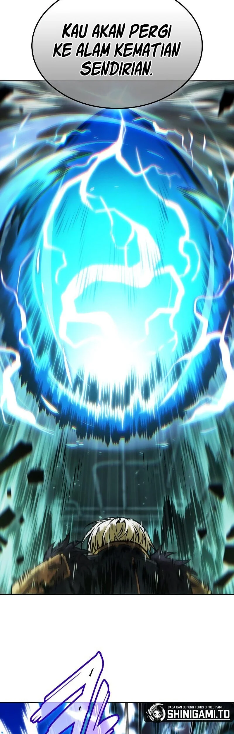The Last Adventurer Chapter 98 - halaman 27