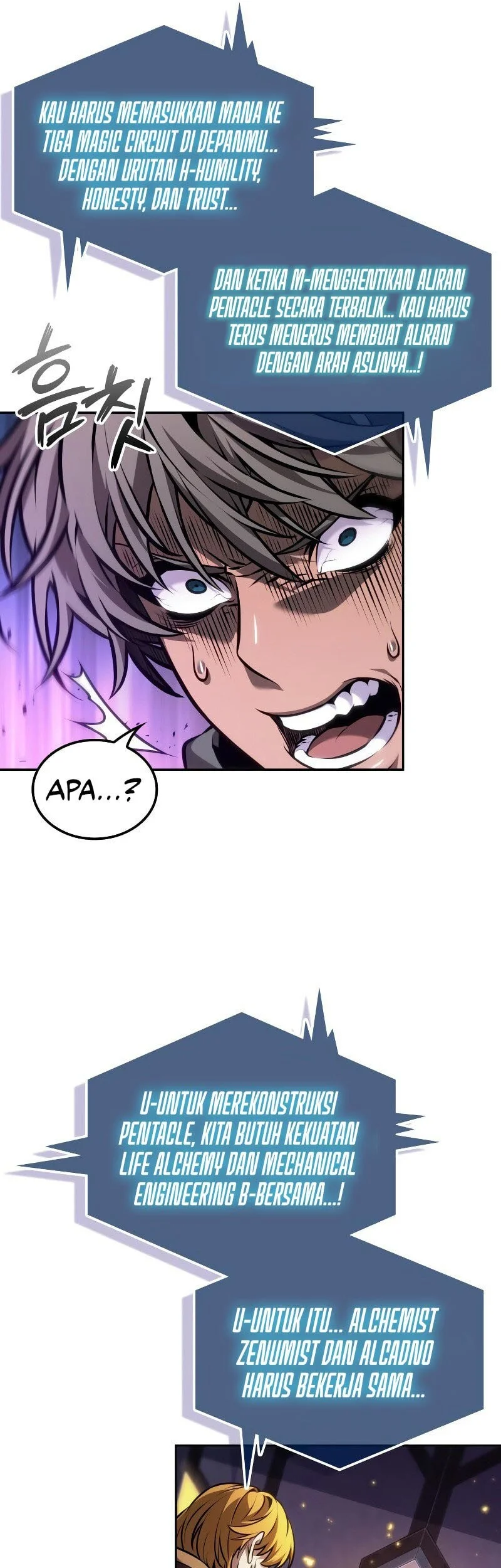 The Last Adventurer Chapter 98 - halaman 30