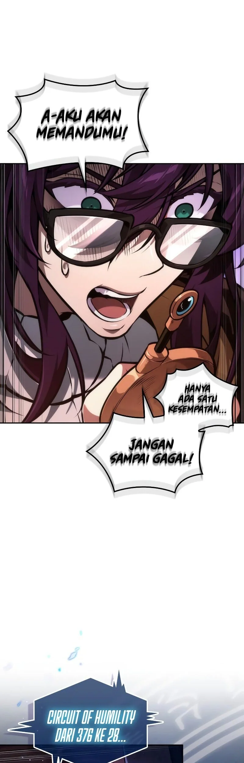 The Last Adventurer Chapter 98 - halaman 35