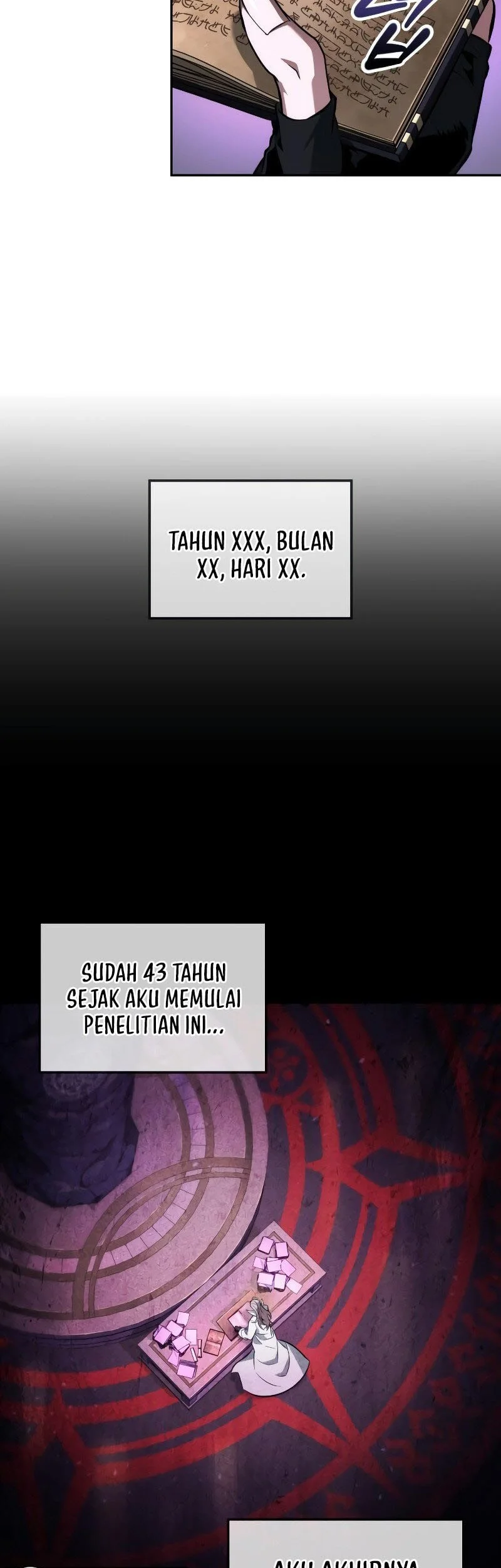The Last Adventurer Chapter 98 - halaman 48