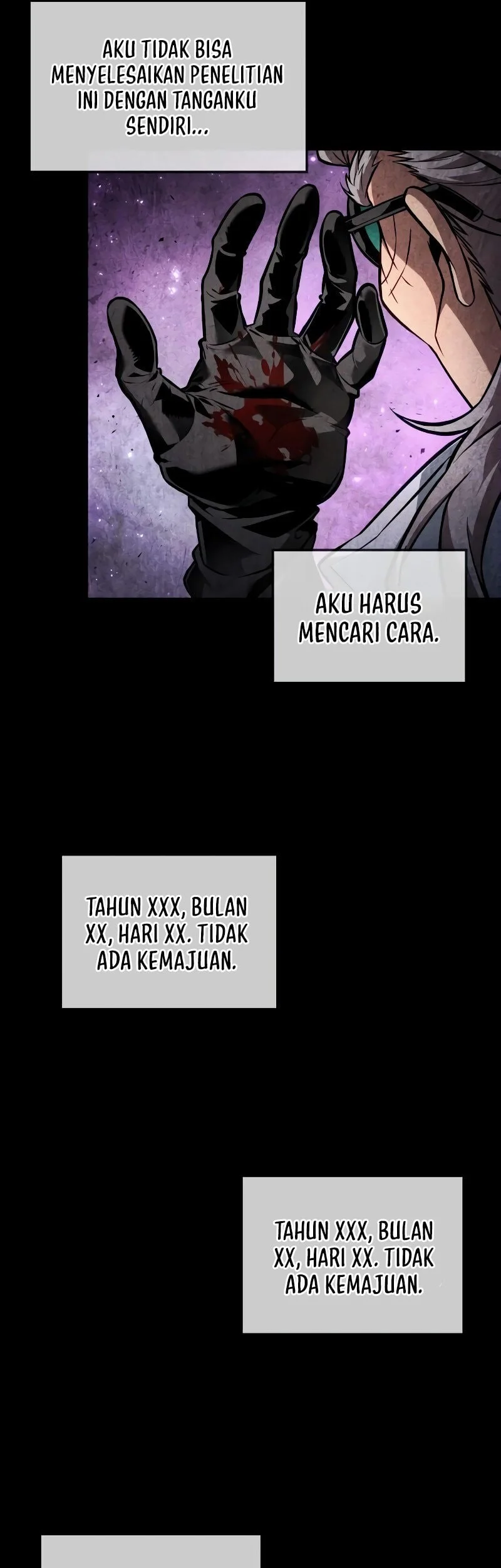 The Last Adventurer Chapter 98 - halaman 50