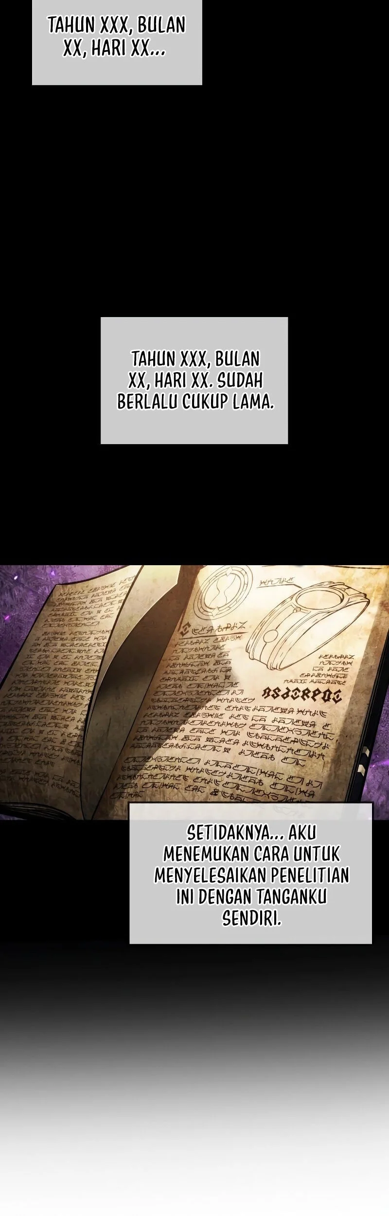 The Last Adventurer Chapter 98 - halaman 51