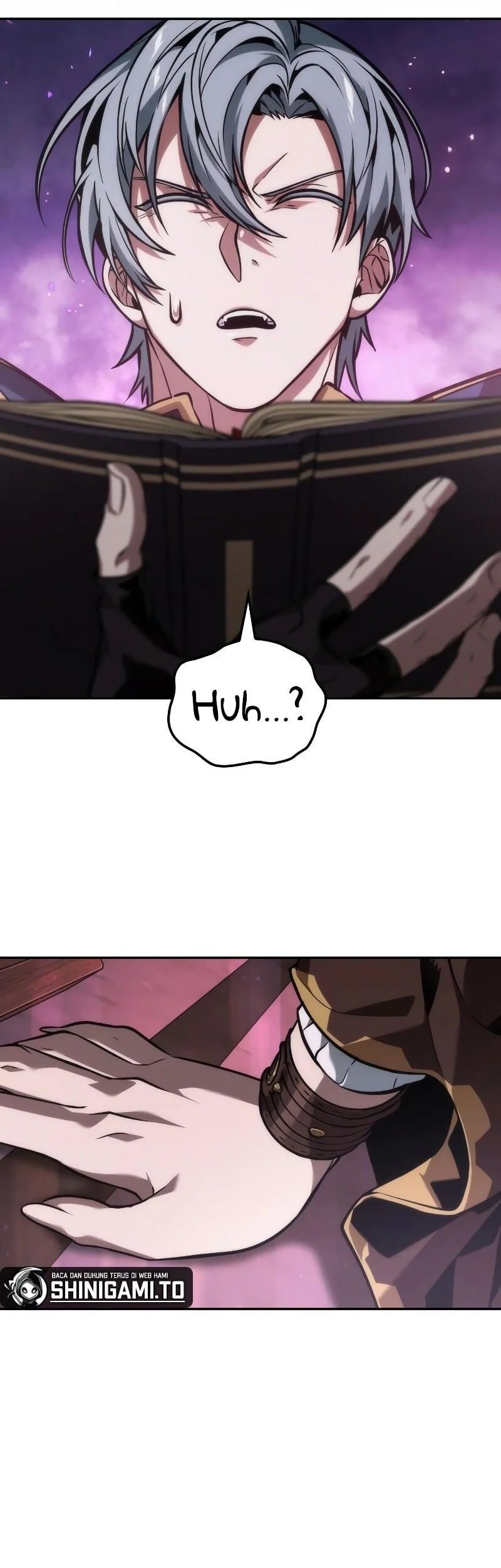 The Last Adventurer Chapter 98 - halaman 52