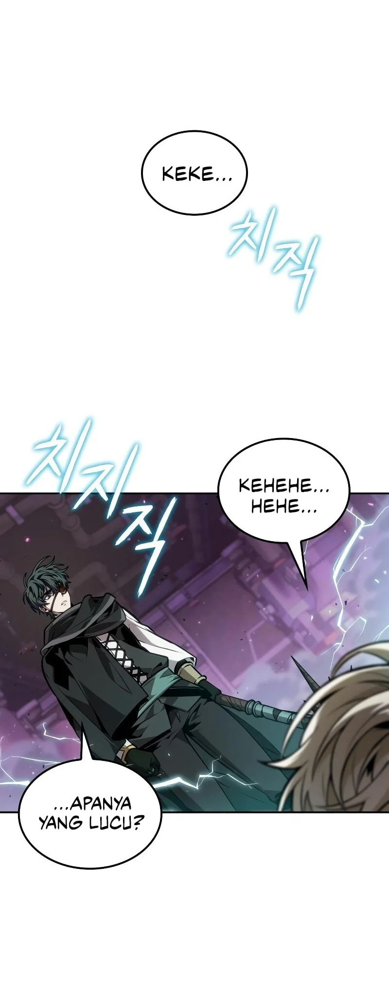 The Last Adventurer Chapter 98 - halaman 53