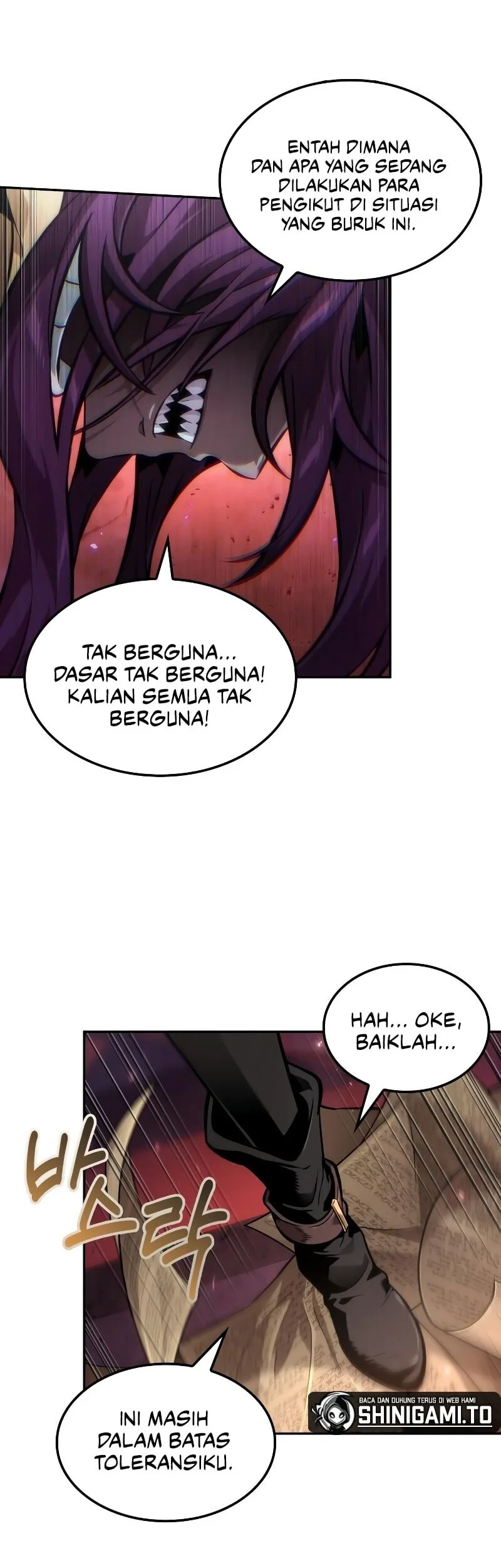 The Last Adventurer Chapter 98 - halaman 59