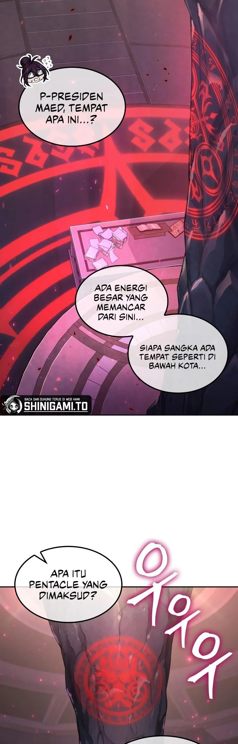 The Last Adventurer Chapter 98 - halaman 8