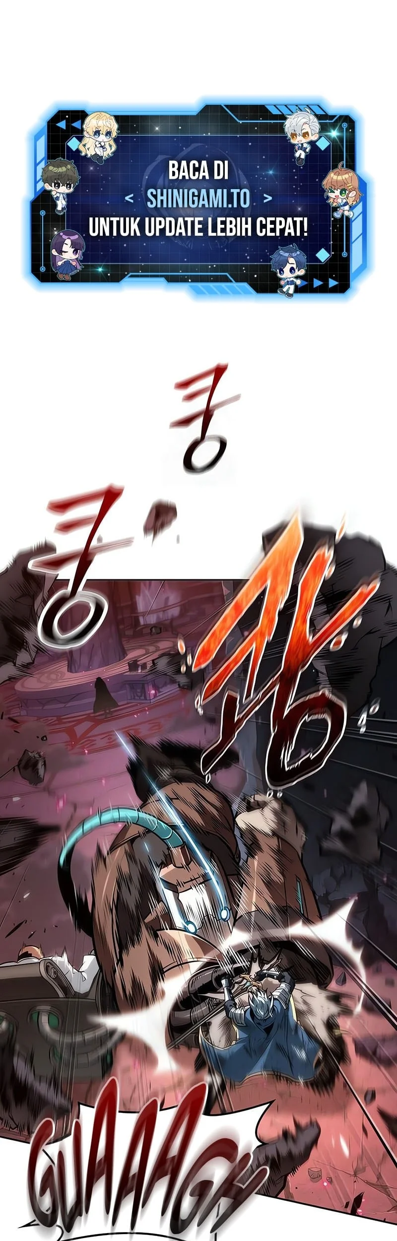 The Last Adventurer Chapter 99 - halaman 2