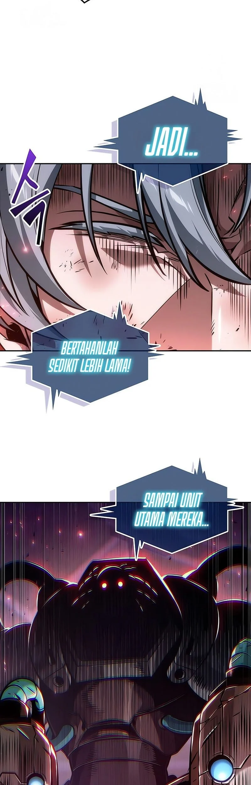 The Last Adventurer Chapter 99 - halaman 23