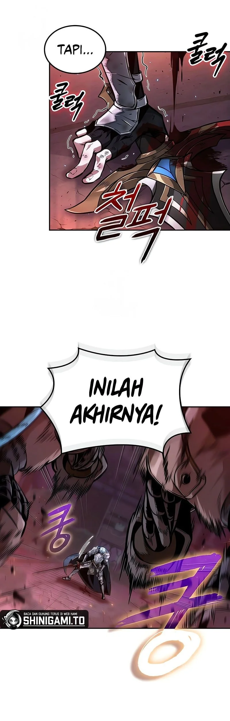 The Last Adventurer Chapter 99 - halaman 28