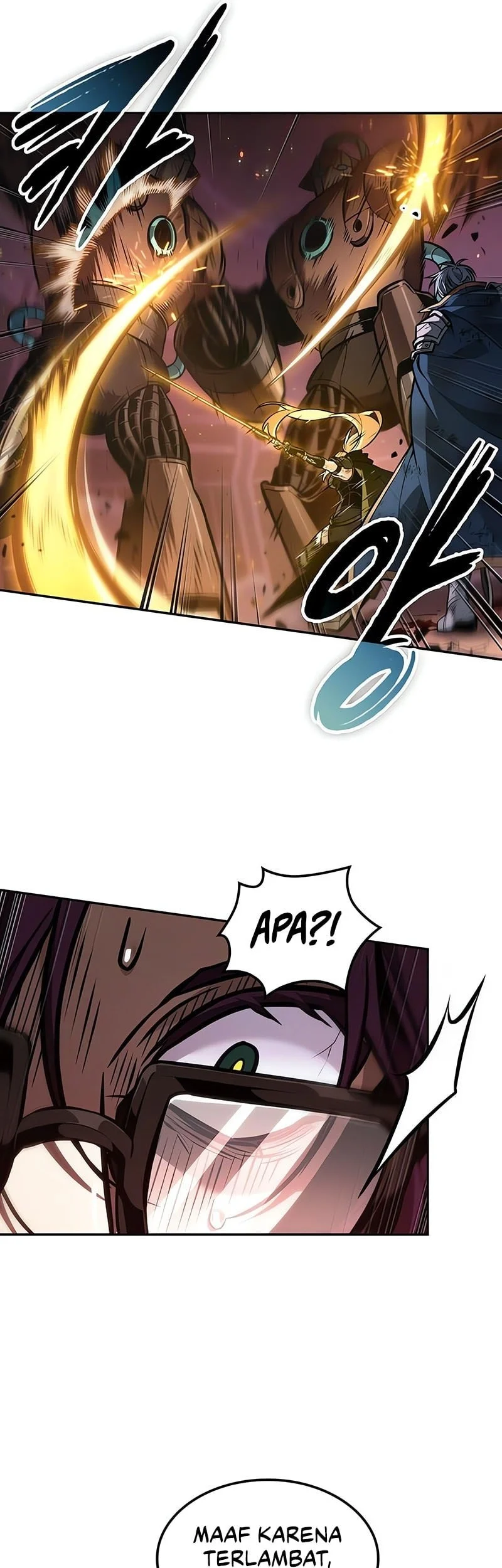 The Last Adventurer Chapter 99 - halaman 30