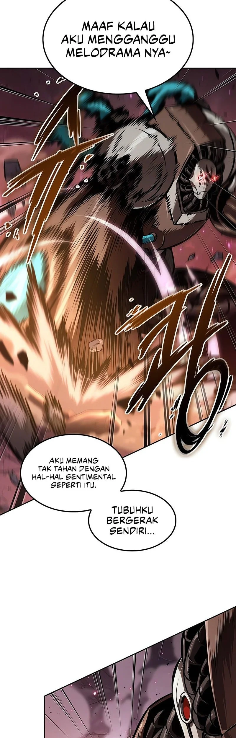 The Last Adventurer Chapter 99 - halaman 43