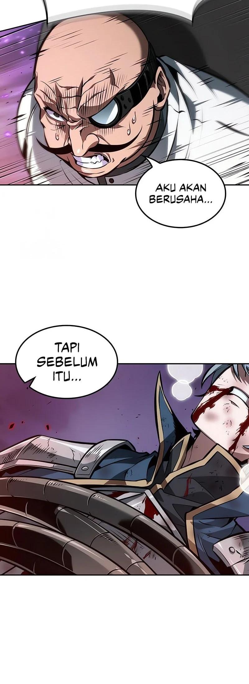 The Last Adventurer Chapter 99 - halaman 45
