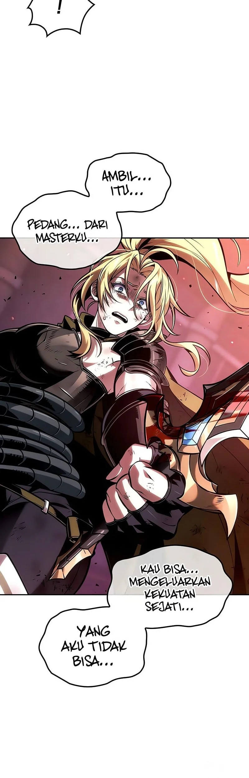 The Last Adventurer Chapter 99 - halaman 47