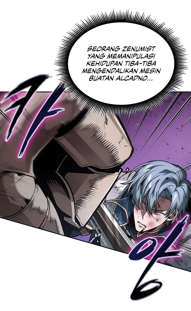 The Last Adventurer Chapter 99 - halaman 5