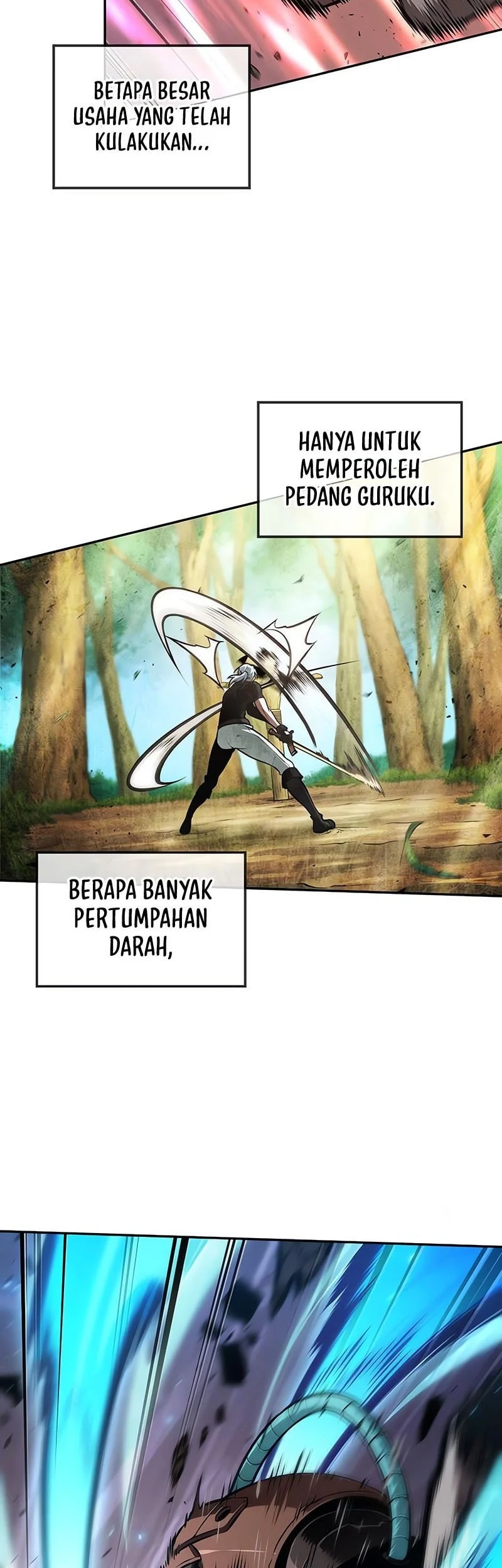 The Last Adventurer Chapter 99 - halaman 55