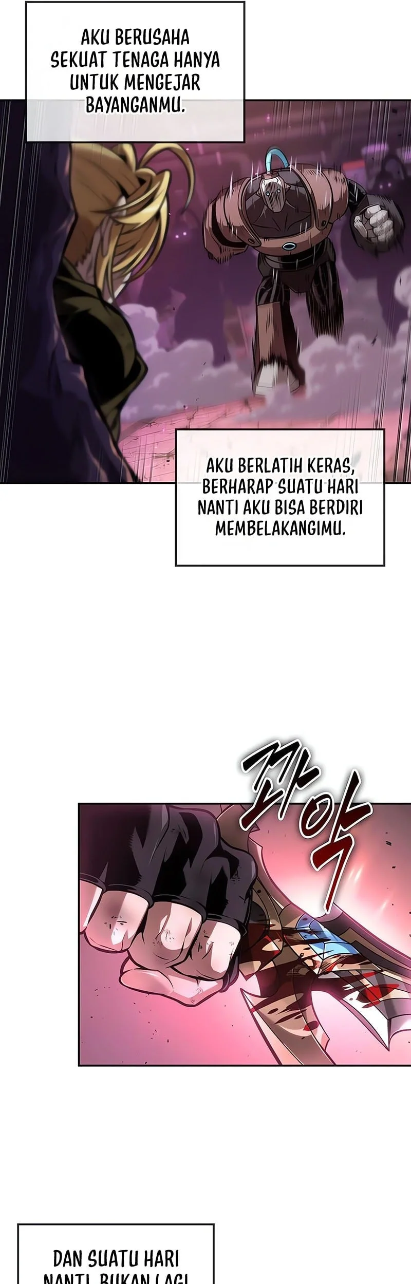 The Last Adventurer Chapter 99 - halaman 58