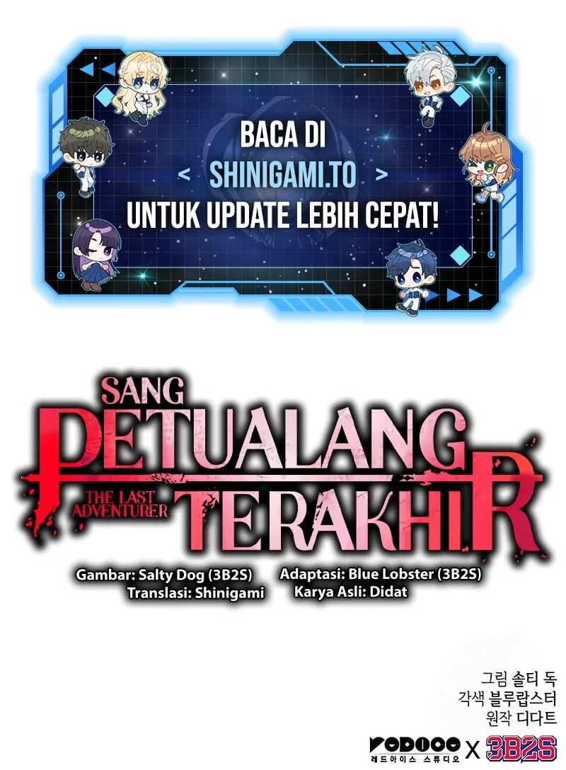 The Last Adventurer Chapter 99 - halaman 70