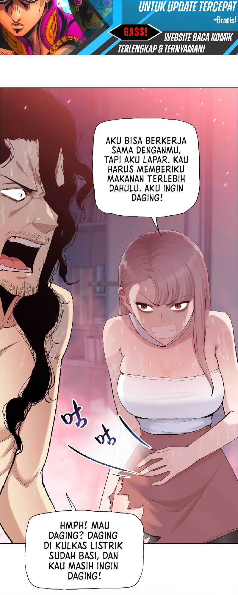 The Last All-Knowing Man Collected Trillions of Stuff from Day One Chapter 10 - halaman 26