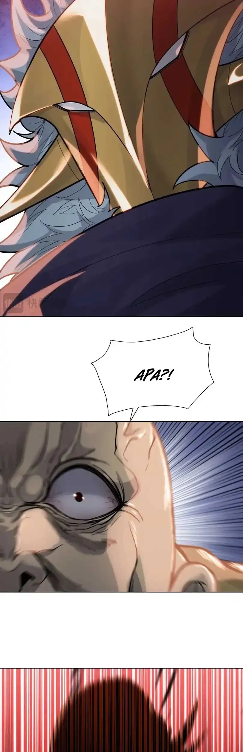 The Last All-Knowing Man Collected Trillions of Stuff from Day One Chapter 100 - halaman 11