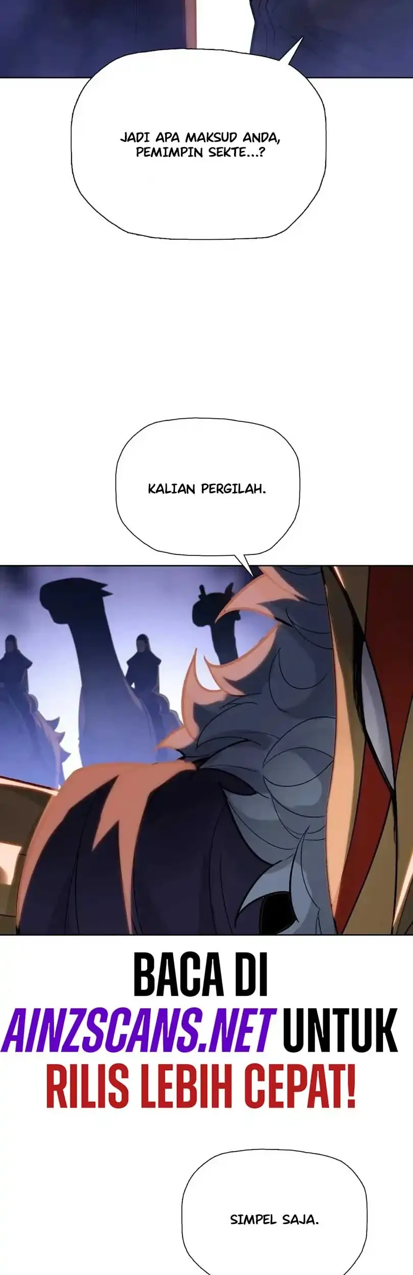 The Last All-Knowing Man Collected Trillions of Stuff from Day One Chapter 100 - halaman 18