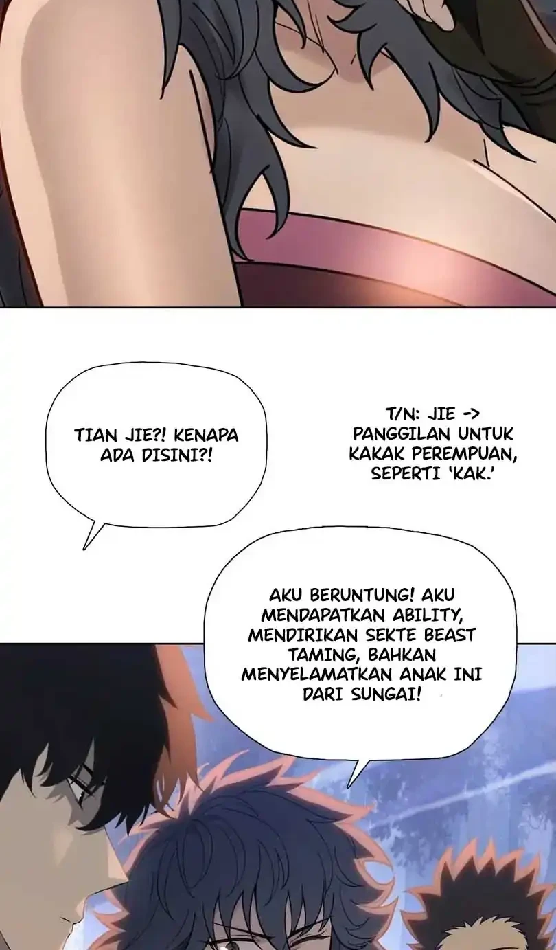 The Last All-Knowing Man Collected Trillions of Stuff from Day One Chapter 100 - halaman 23