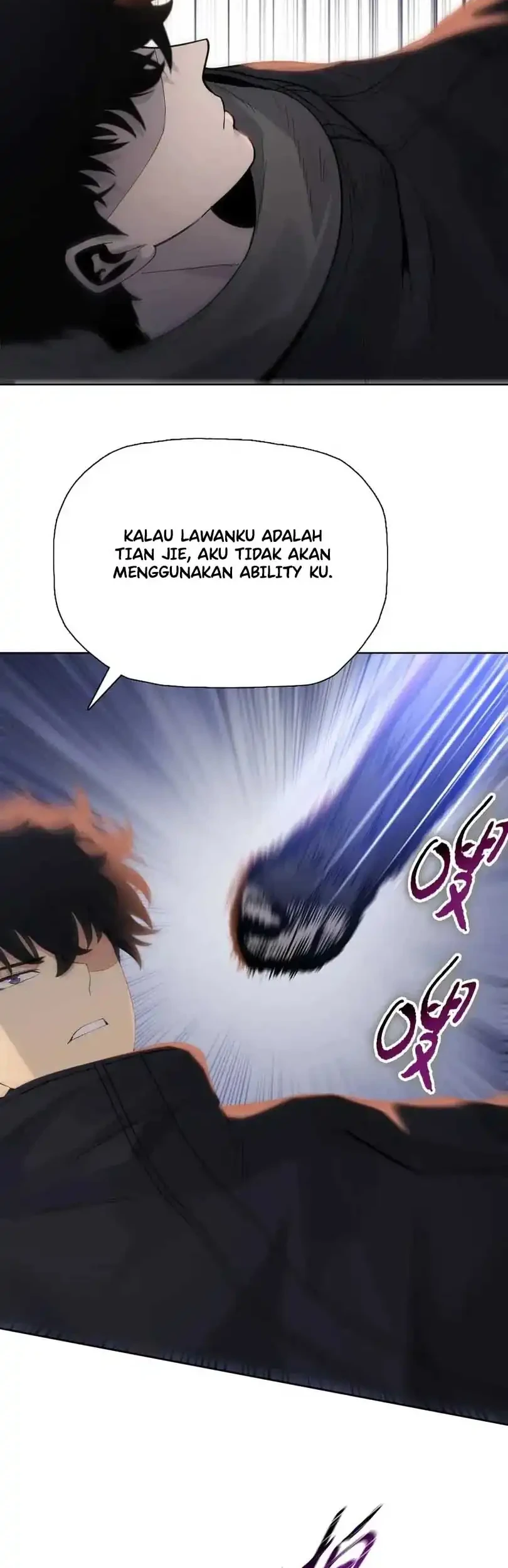 The Last All-Knowing Man Collected Trillions of Stuff from Day One Chapter 100 - halaman 27