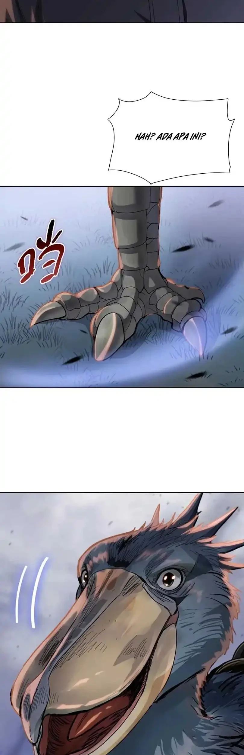 The Last All-Knowing Man Collected Trillions of Stuff from Day One Chapter 100 - halaman 6