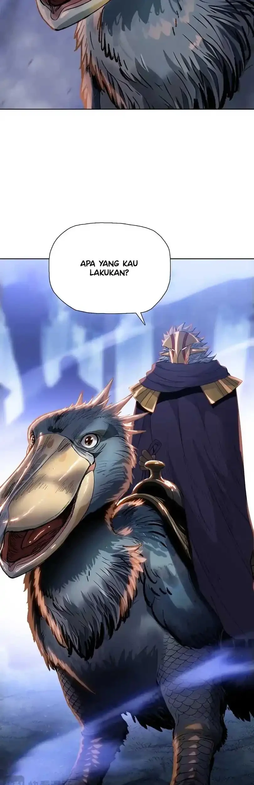The Last All-Knowing Man Collected Trillions of Stuff from Day One Chapter 100 - halaman 7