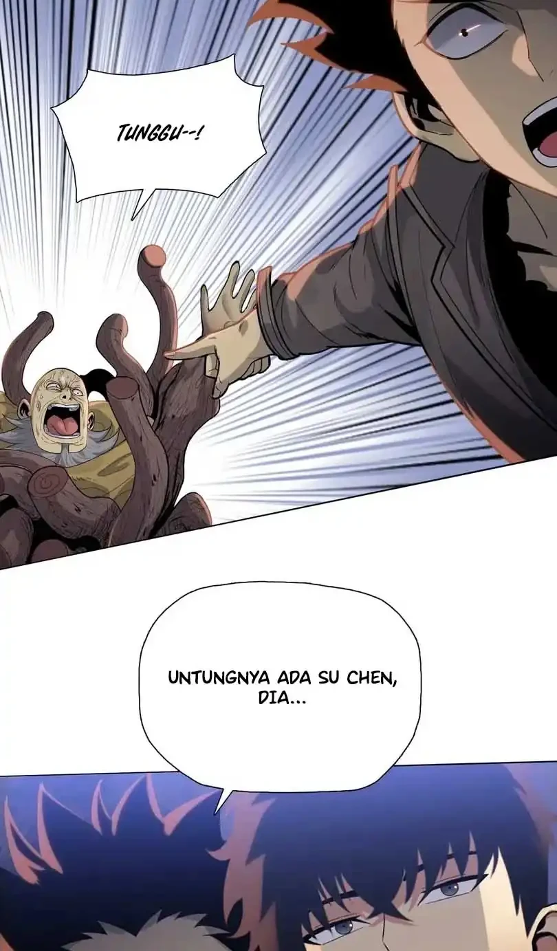 The Last All-Knowing Man Collected Trillions of Stuff from Day One Chapter 100 - halaman 9