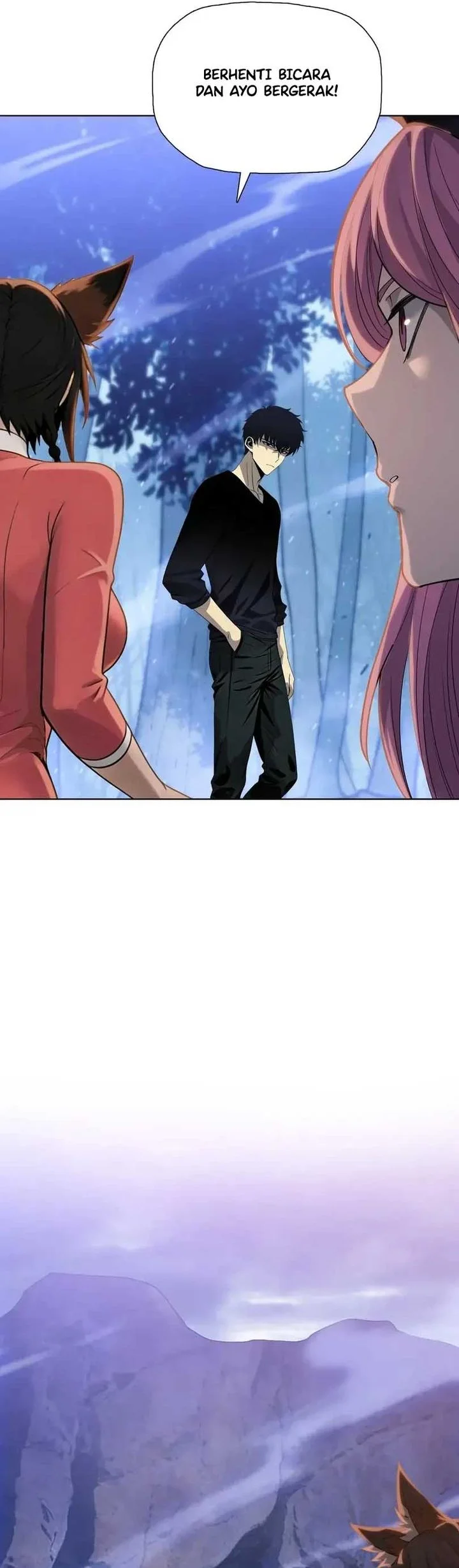 The Last All-Knowing Man Collected Trillions of Stuff from Day One Chapter 101 - halaman 11