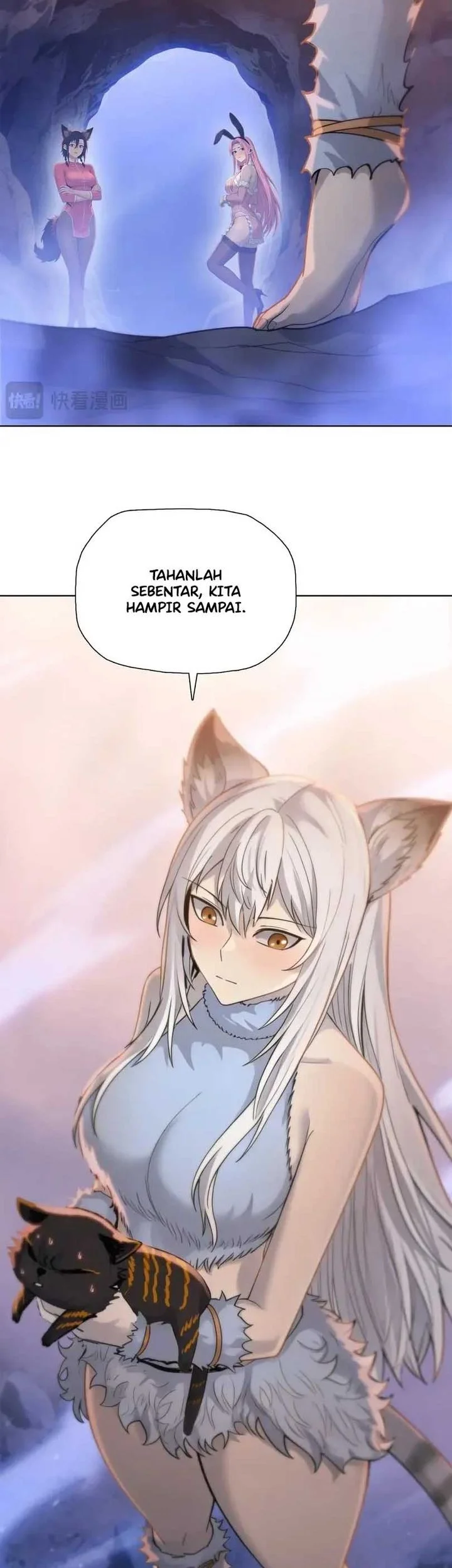 The Last All-Knowing Man Collected Trillions of Stuff from Day One Chapter 101 - halaman 34