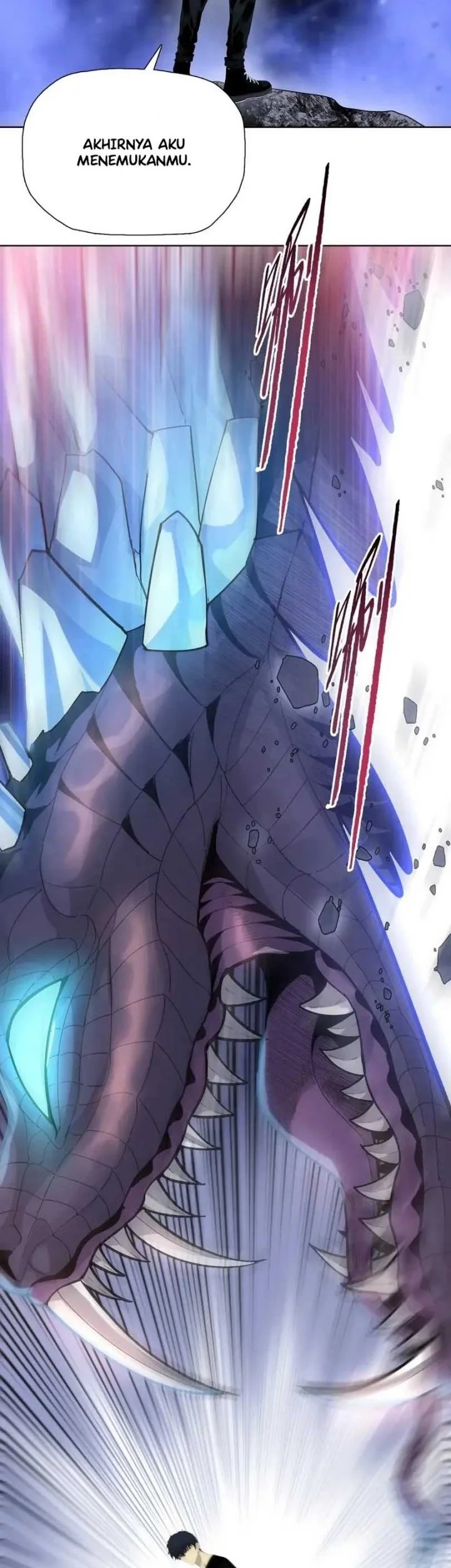 The Last All-Knowing Man Collected Trillions of Stuff from Day One Chapter 102 - halaman 10