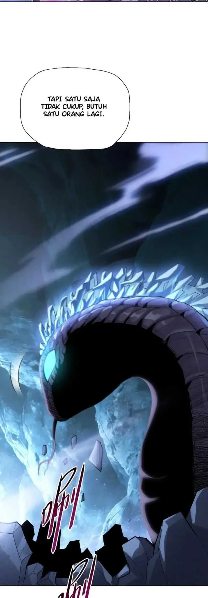The Last All-Knowing Man Collected Trillions of Stuff from Day One Chapter 102 - halaman 20
